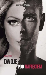 eBook Dwoje pod napięciem - Agnieszka Czochra epub mobi