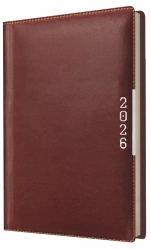 Kalendarz 2026 A4 registry notatki - Evena