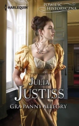 eBook Gra panny Allegry - Julia Justiss mobi epub