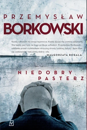 eBook Niedobry pasterz - Przemysław Borkowski epub mobi