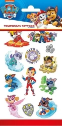 Psi Patrol. Tatuaże wodne