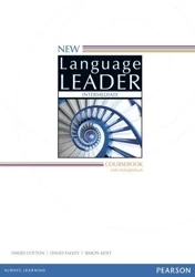 Language Leader NEW Intermediate CB with MyEngLab OOP - David Cotton, David Falvey, Simon Kent, Andrew Reid