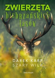 Zwierzęta biebrzańskich lasów - Dariusz Karp