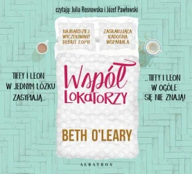 audiobook Współlokatorzy - Beth O'leary