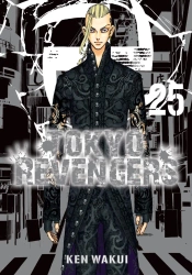 Tokyo Revengers. Tom 25 - Ken Wakui