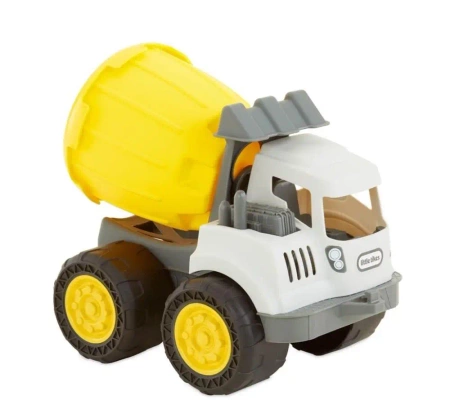 Betoniarka 2w1 Dirt Diggers - Little tikes