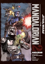 Star Wars. Mandalorianin T.2 - sawa Ysuke, sawa Ysuke, Alex Hagemann