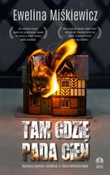 eBook Tam gdzie pada cień - Ewelina Miśkiewicz epub mobi