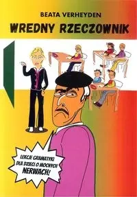 Wredny rzeczownik - Beata Verheyden