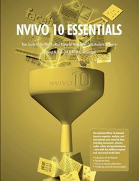 Nvivo 10 Essentials - Edhlund Bengt