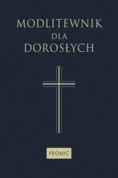 Modlitewnik dla dorosłych granat duży - praca zbiorowa