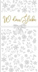 Karnet PM Ślub - Kukartka