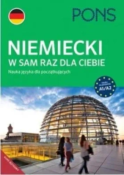Niemiecki w sam raz dla Ciebie A1/A2 - praca zbiorowa