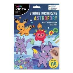 Stwórz kosmiczne Astrofory KIDEA - DERFORM