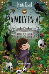 eBook Zapadły pałac - Marta Kisiel epub mobi