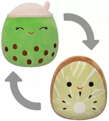Squishmallows Flipamallows 12cm Kach/Sevda