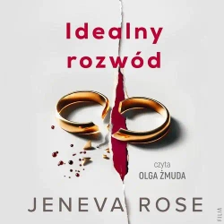 audiobook Idealny rozwód - Jeneva Rose