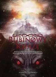 eBook Rubinowy książę - Beata Worobiec epub mobi