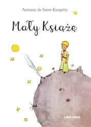 Mały Książę - Antoine de Saint-Exupry