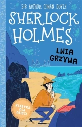 Sherlock Holmes T.30 Lwia grzywa - Arthur Conan Doyle