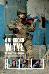 eBook Ani kroku w tył, za nami tylko śmierć - Aldona Hartwińska epub mobi