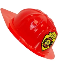 Kask strażacki czerwony - Widmann