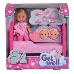 Evi Ponownie zdrowa - Simba