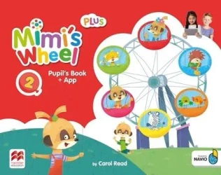 Mimi's Wheel 2 PB + app - Coral Read