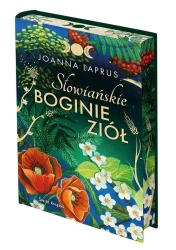 Słowiańskie Boginie Ziół (barwione brzegi) - Joanna Laprus