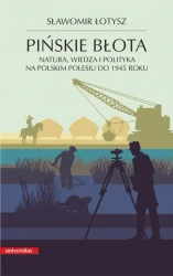 eBook Pińskie błota - Sławomir Łotysz epub mobi