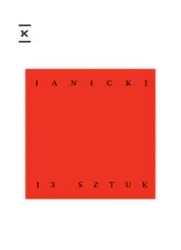 13 sztuk - Piotr Janicki