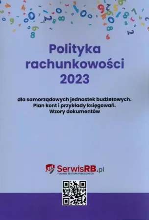 eBook Polityka rachunkowości 2023 dla samorządowych jednostek budżetowych - Marta Banach