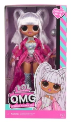 LOL Surprise OMG Entry Doll - Kitty K - MGA