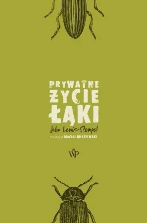 Prywatne życie łąki w.2 - John Lewis-Stempel