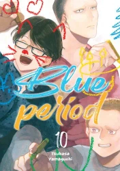 Blue Period. Tom 10 - Tsubasa Yamaguchi