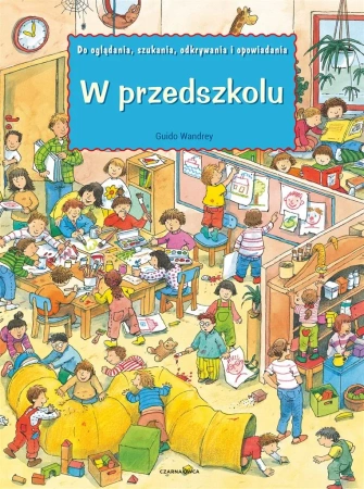 W przedszkolu - Guido Wandrey, Zespół redakcyjny