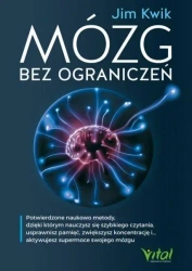 Mózg bez ograniczeń - Jim Kwik