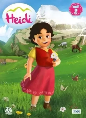 Heidi cz.2 - Jerome Mouscadet