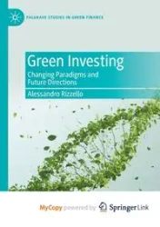 Green Investing - Rizzello Alessandro