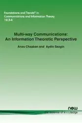 Multi-way Communications - Chaaban Anas