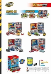 Zestaw Parking SK-108Y - Maksik