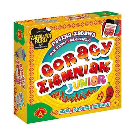 Gorący ziemniak junior ALEX - Alexander