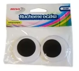 Ruchome oczka 2szt - Brewis