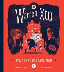 Warren XIII Wszystkowidzące oko - Tania del Rio