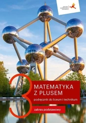 Matematyka LO 3 Z Plusem podr. ZP - M. Dobrowolska, M. Karpiński, J. Lech