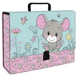 Teczka z rączką A4 XL Mouse - ST-MAJEWSKI