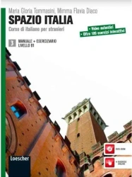 Spazio Italia 3 podręcznik + ćwiczenia + DVD - praca zbiorowa