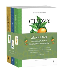 Pakiet: Cudzy kraj / Patrzcie jak.. / Zostanie... - Leila Slimani