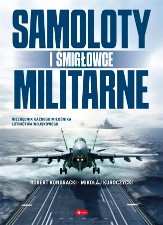 Samoloty militarne - praca zbiorowa
