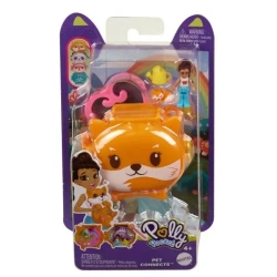 Polly Pocket Pet Connects Fox HRD39 - Mattel